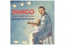 DJANGO:  World's Greatest Jazz Guitarist   Hardback