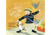 IN THE HALL OF THE MOUNTAIN KING Hardback & Online Access