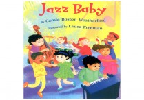 JAZZ BABY  Paperback