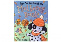 HERE WE GO ROUND THE MULBERRY BUSH  Hardback