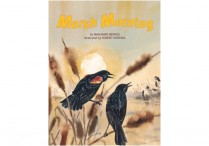 MARSH MORNING Paperback