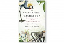 GREAT ANIMAL ORCHESTRA Hardback