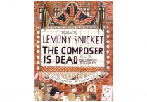 THE COMPOSER IS DEAD  Hardback & CD