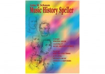 MUSIC HISTORY SPELLER