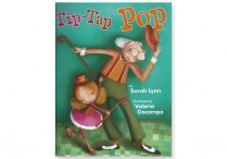 TIP-TAP POP Hardback