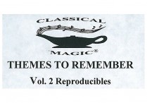 THEMES TO REMEMBER Vol 2 Reproducibles