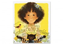 SUNSHINE ON MY SHOULDERS  Hardback & CD