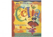 MY NAME IS CELIA Hardback