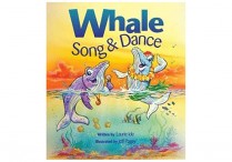 WHALE SONG & DANCE  Hardback