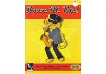 JAZZ IT UP!  Songbook & CD/Download