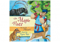 THE MAGIC FLUTE: An Opera by Mozart  Paperback