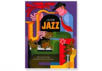 J IS FOR JAZZ Hardback