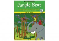 JUNGLE BEAT  Activity Book  & CD
