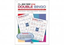 Essentials of Music Theory RHYTHM DOUBLE BINGO