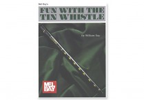 FUN WITH THE IRISH TIN WHISTLE Paperback