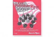 LET FREEDOM RING Paperback & CD
