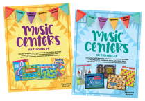MUSIC CENTERS KITS 1 & 2 SET