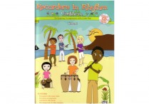 RECORDERS IN RHYTHM: Caribbean Paperback & Enhanced CD