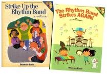STRIKE UP THE RHYTHM BAND & RHYTHM BAND STRIKES AGAIN! Set