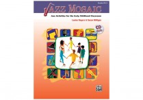 JAZZ MOSAIC Book & CD