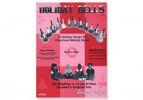 HOLIDAY BELLS Paperback & CD