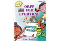 ORFF FOR EVERYONE Happenin' Holidays