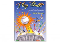 PLAY BALL! Activity Book