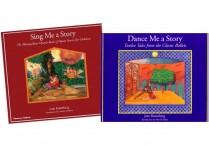 SING & DANCE ME A STORY Books Set