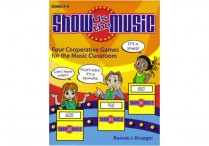SHOW US THE MUSIC  Paperback