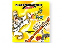 BLACK BELT RECORDER Student Book 1
