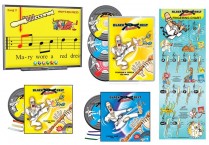 BLACK BELT RECORDER INTERACTIVE Intro Pack