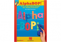 ALPHABOP!  Paperback & CD