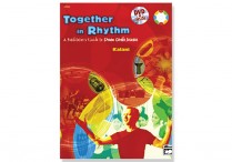 TOGETHER IN RHYTHM Book & DVD