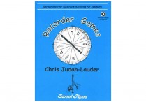 RECORDER GAMES Book & Enhanced CD