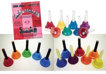 HOLIDAY BELLS Paperback/CD & Kidplay 20-NOTE HANDBELLS Set