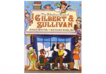 THE FABULOUS FEUD OF GILBERT & SULLIVAN Hardback