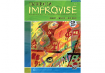 TOGETHER WE CAN IMPROVISE K-3 Book & CD