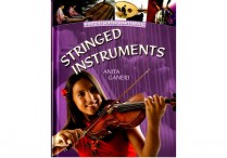 How the World Makes Music: STRINGED INSTRUMENTS Hardback