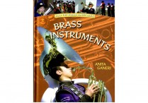 How the World Makes Music: BRASS INSTRUMENTS Hardback