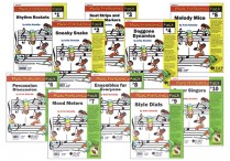 MUSIC PROFICIENCY PACKS Complete Set of 10