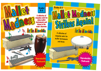 MALLET MADNESS & MALLET MADNESS STRIKES AGAIN!