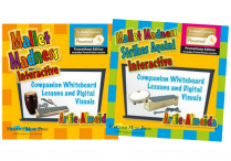 MALLET MADNESS INTERACTIVE 1 & 2: Promethean Edition