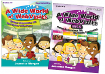 WIDE WORLD OF WEB VISITS Books