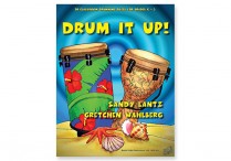 DRUM IT UP! Spiral Paperback