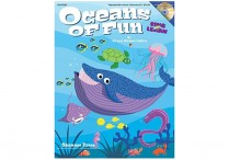 OCEANS OF FUN Musical:  Performance Pack
