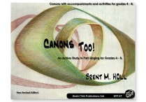 CANONS, TOO! Paperback