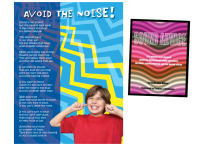 SOUND ADVICE Musical Kit and POSTER
