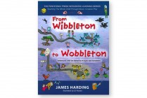 FROM WIBBLETON TO WOBBLETON  Paperback