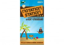 NOTATION STATION: From Stick to Standard CD-ROM