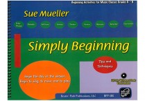 SIMPLY BEGINNING Book & CD-Rom
